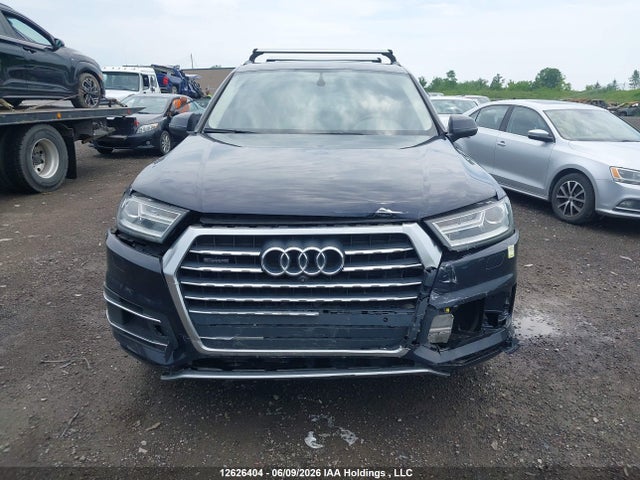 Audi Q7 3.0t Progressiv 2017 WA1LAAF77HD046217 Image 12