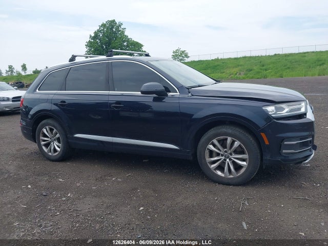 Audi Q7 3.0t Progressiv 2017 WA1LAAF77HD046217 Image 13
