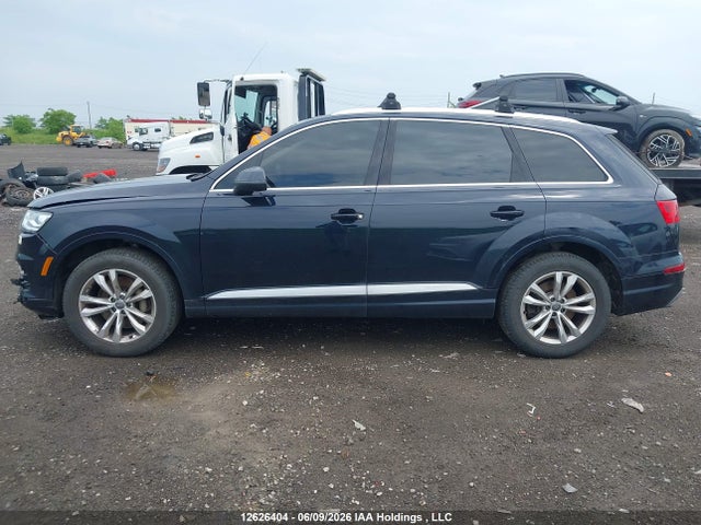 Audi Q7 3.0t Progressiv 2017 WA1LAAF77HD046217 Image 14