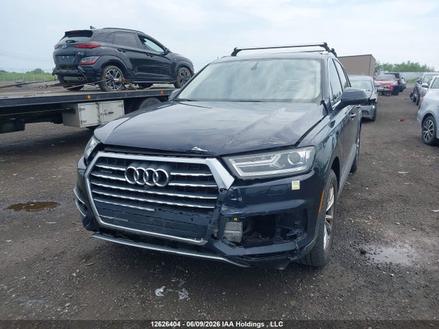 Audi Q7 3.0t Progressiv 2017 WA1LAAF77HD046217 Image 2