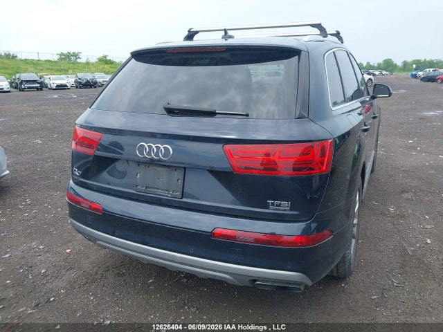 Audi Q7 3.0t Progressiv 2017 WA1LAAF77HD046217 Image 4
