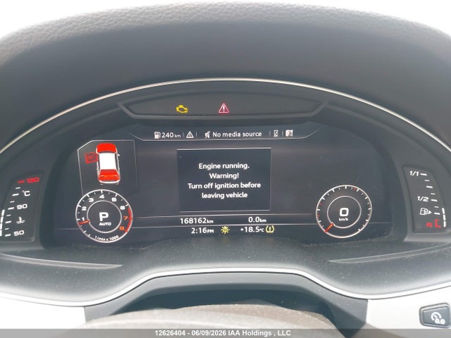 Audi Q7 3.0t Progressiv 2017 WA1LAAF77HD046217 Image 7