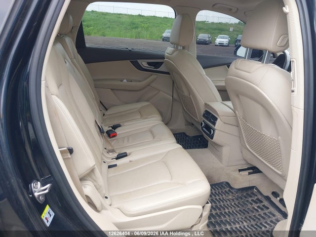 Audi Q7 3.0t Progressiv 2017 WA1LAAF77HD046217 Image 8