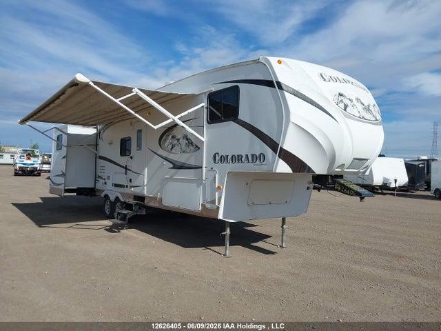 Aukcja sprzedaży 2011 Dutchmen Trailer, vin: 47CFCRT25BP626333, numer aukcji: 12626405