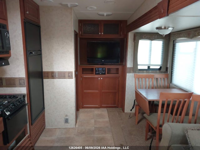 12626405 :رقم المزاد ، 47CFCRT25BP626333 vin ، 2011 Dutchmen Trailer مزاد بيع