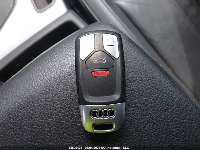 Aukcja sprzedaży 2018 Audi A4 Sedan, vin: WAUFNAF48JA136185, numer aukcji: 12626408
