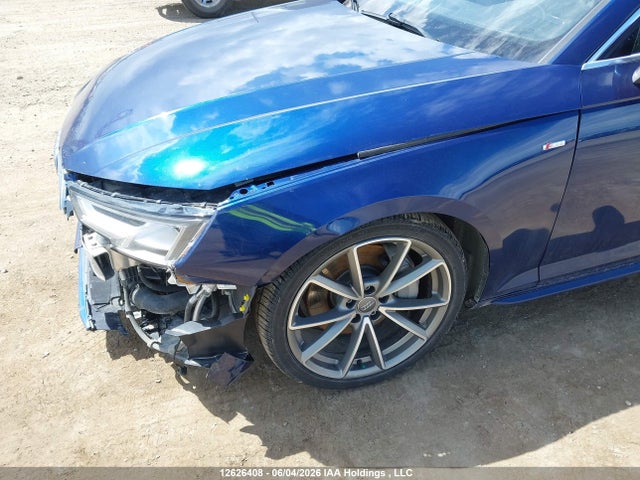 Aukcja sprzedaży 2018 Audi A4 Sedan, vin: WAUFNAF48JA136185, numer aukcji: 12626408