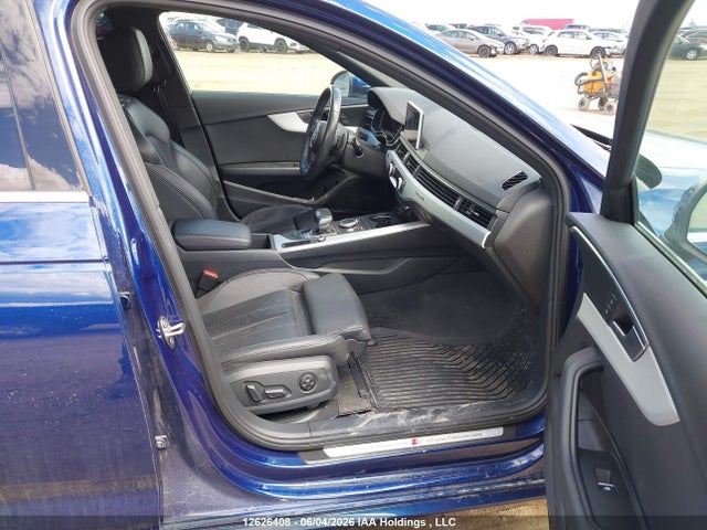 Aukcja sprzedaży 2018 Audi A4 Sedan, vin: WAUFNAF48JA136185, numer aukcji: 12626408