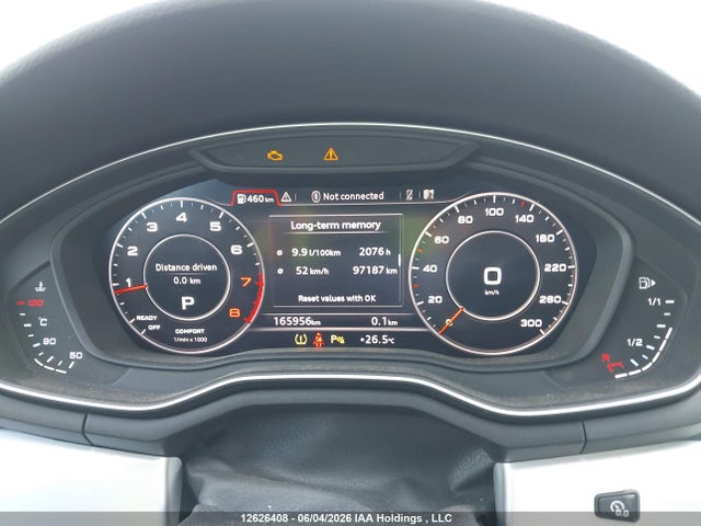 Aukcja sprzedaży 2018 Audi A4 Sedan, vin: WAUFNAF48JA136185, numer aukcji: 12626408