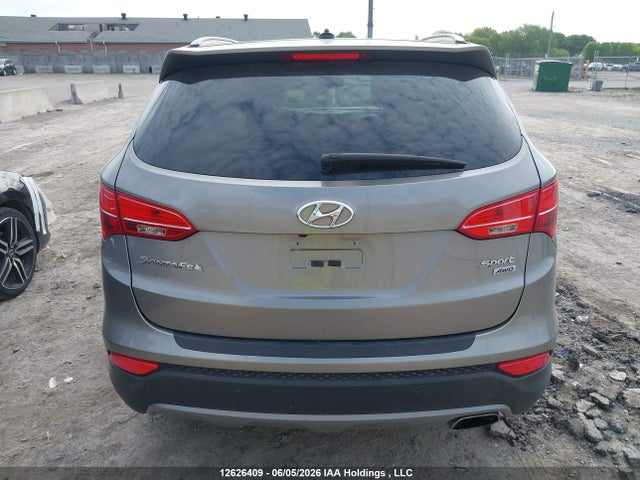 Aukcja sprzedaży 2016 Hyundai Santa Fe Sport, vin: 5XYZUDLB0GG339572, numer aukcji: 12626409