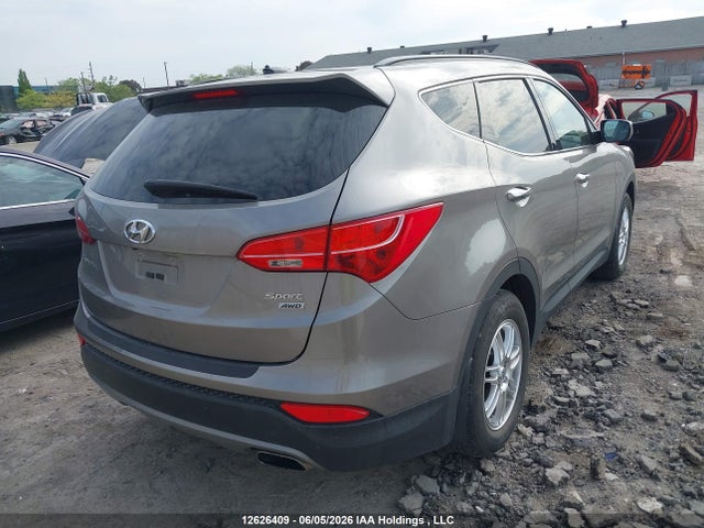 Aukcja sprzedaży 2016 Hyundai Santa Fe Sport, vin: 5XYZUDLB0GG339572, numer aukcji: 12626409