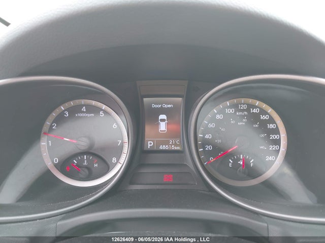 Aukcja sprzedaży 2016 Hyundai Santa Fe Sport, vin: 5XYZUDLB0GG339572, numer aukcji: 12626409