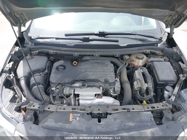 12626410 :رقم المزاد ، 1G1BE5SM0J7176605 vin ، 2018 Chevrolet Cruze مزاد بيع