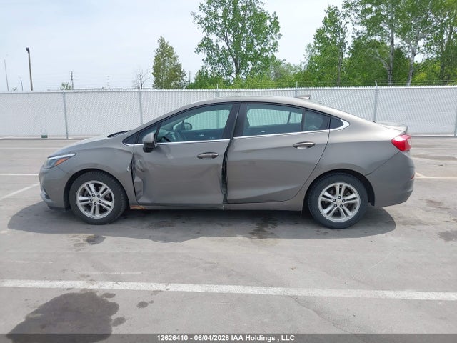 12626410 :رقم المزاد ، 1G1BE5SM0J7176605 vin ، 2018 Chevrolet Cruze مزاد بيع