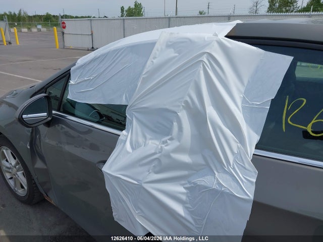 12626410 :رقم المزاد ، 1G1BE5SM0J7176605 vin ، 2018 Chevrolet Cruze مزاد بيع