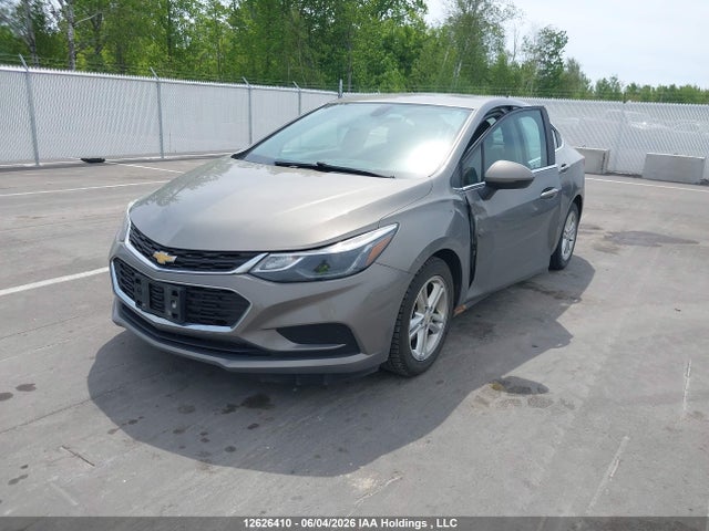 12626410 :رقم المزاد ، 1G1BE5SM0J7176605 vin ، 2018 Chevrolet Cruze مزاد بيع