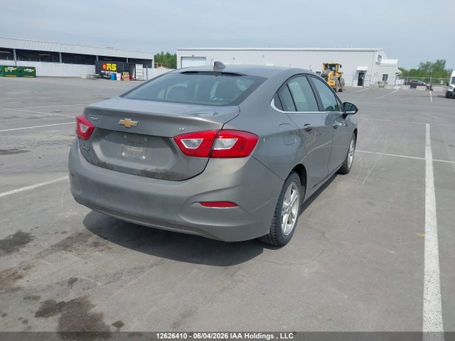 12626410 :رقم المزاد ، 1G1BE5SM0J7176605 vin ، 2018 Chevrolet Cruze مزاد بيع
