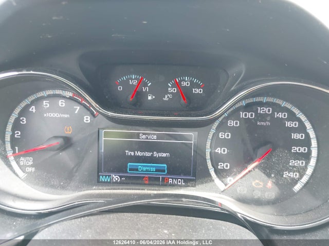 12626410 :رقم المزاد ، 1G1BE5SM0J7176605 vin ، 2018 Chevrolet Cruze مزاد بيع