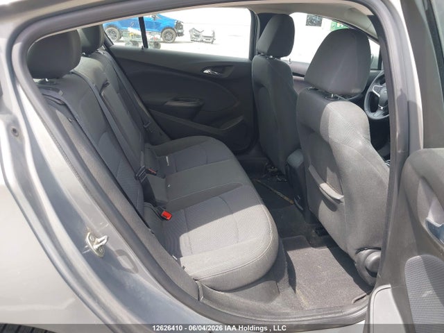 12626410 :رقم المزاد ، 1G1BE5SM0J7176605 vin ، 2018 Chevrolet Cruze مزاد بيع