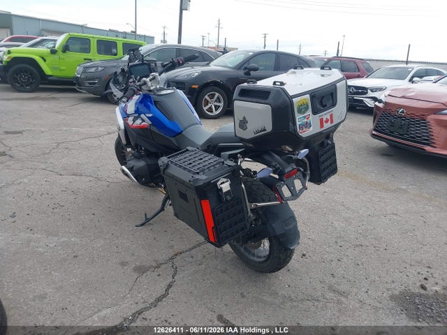 WB10M2301S6L55042 BMW R 1300 Gs