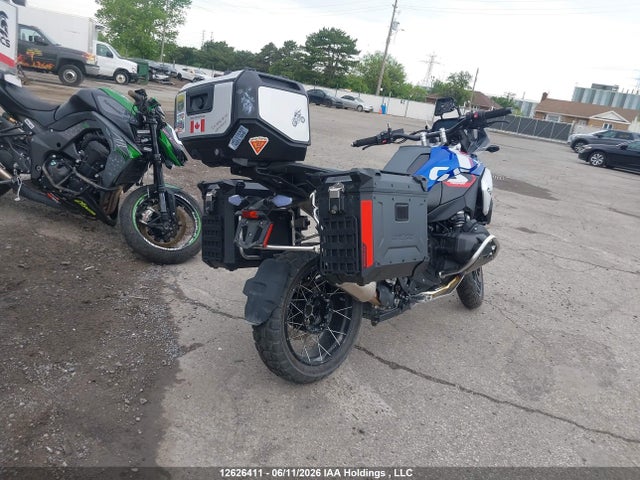 WB10M2301S6L55042 BMW R 1300 Gs