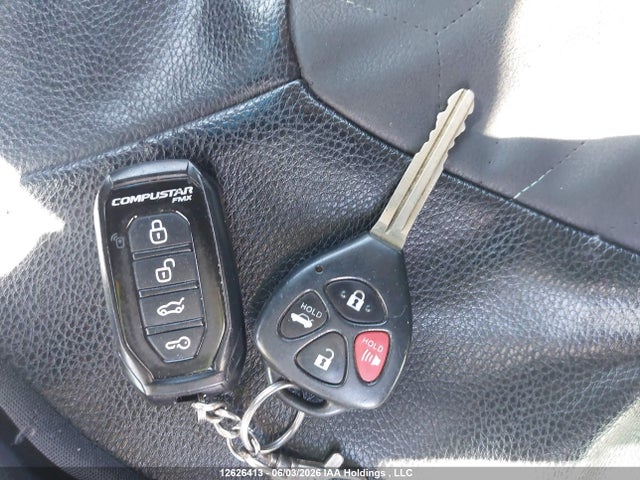 2009 Toyota Corolla Xrs Xrs მანქანა იყიდება აუქციონზე, vin: 2T1BE40E29C024784, აუქციონის ნომერი: 12626413