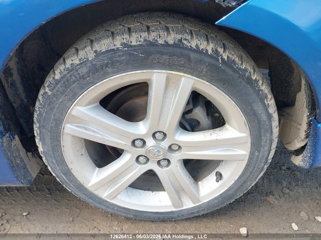 2009 Toyota Corolla Xrs Xrs მანქანა იყიდება აუქციონზე, vin: 2T1BE40E29C024784, აუქციონის ნომერი: 12626413