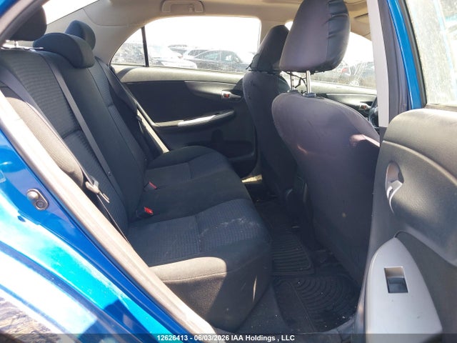 2009 Toyota Corolla Xrs Xrs მანქანა იყიდება აუქციონზე, vin: 2T1BE40E29C024784, აუქციონის ნომერი: 12626413