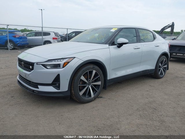 Polestar 2 Long Range Dual Motor 2022 LPSED3KA2NL084211 Image 2