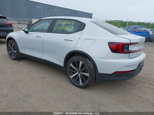 Polestar 2 Long Range Dual Motor 2022 LPSED3KA2NL084211 Image 3
