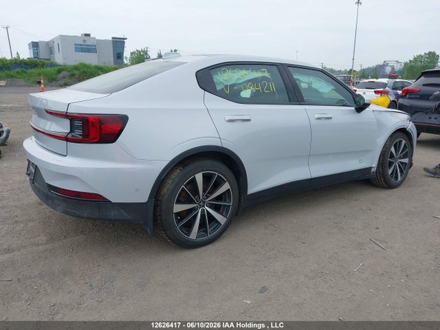 Polestar 2 Long Range Dual Motor 2022 LPSED3KA2NL084211 Image 4