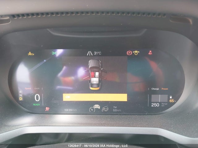 Polestar 2 Long Range Dual Motor 2022 LPSED3KA2NL084211 Image 7
