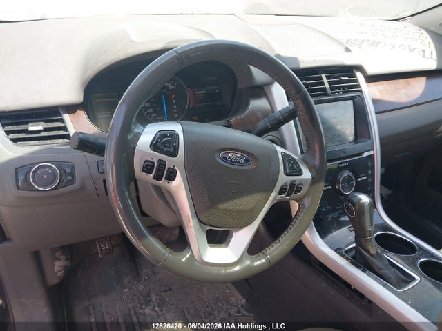 Aukcja sprzedaży 2011 Ford Edge, vin: 2FMDK3KC8BBB04933, numer aukcji: 12626420