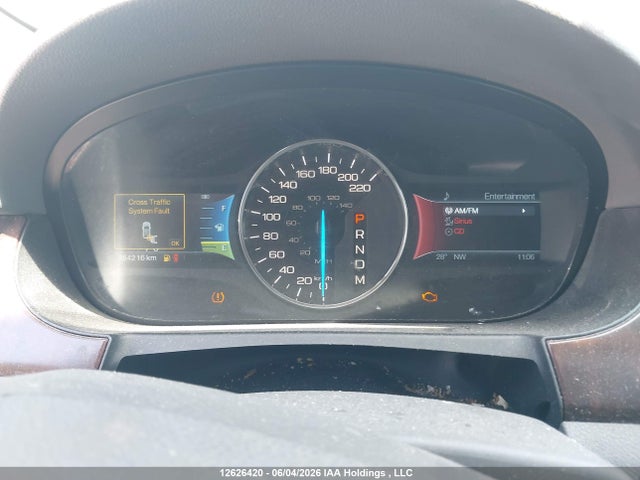 Aukcja sprzedaży 2011 Ford Edge, vin: 2FMDK3KC8BBB04933, numer aukcji: 12626420