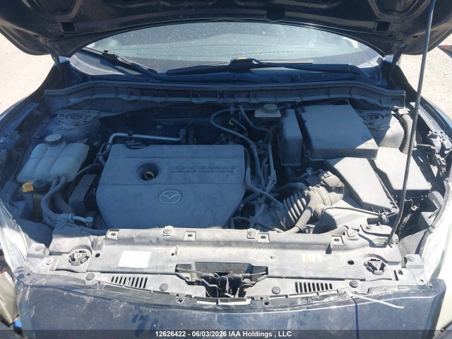 12626422 :رقم المزاد ، JM1BL1UF9B1493825 vin ، 2011 Mazda 3 I مزاد بيع