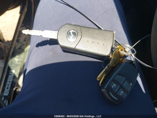 12626422 :رقم المزاد ، JM1BL1UF9B1493825 vin ، 2011 Mazda 3 I مزاد بيع