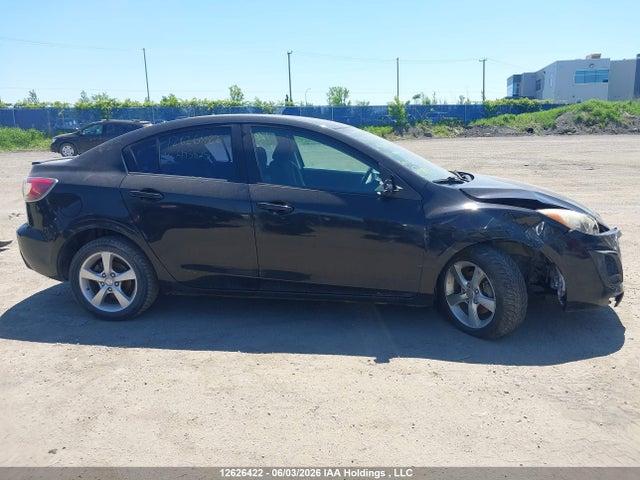 12626422 :رقم المزاد ، JM1BL1UF9B1493825 vin ، 2011 Mazda 3 I مزاد بيع