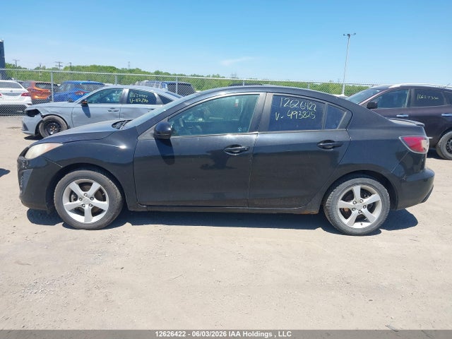 12626422 :رقم المزاد ، JM1BL1UF9B1493825 vin ، 2011 Mazda 3 I مزاد بيع