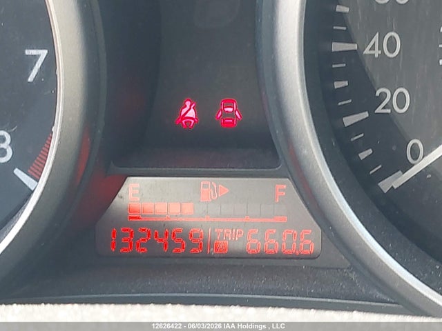 12626422 :رقم المزاد ، JM1BL1UF9B1493825 vin ، 2011 Mazda 3 I مزاد بيع