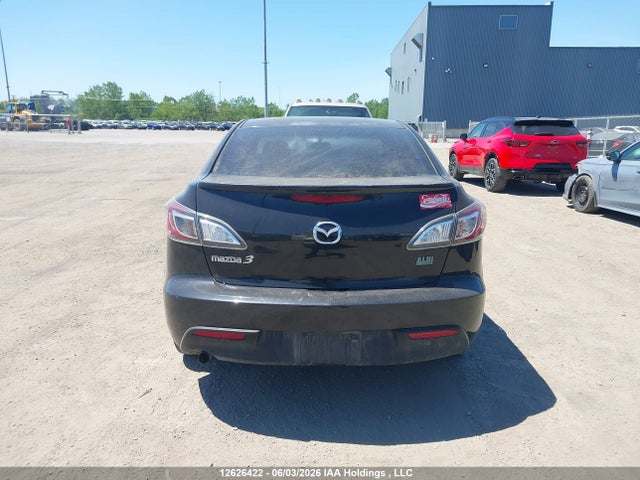 12626422 :رقم المزاد ، JM1BL1UF9B1493825 vin ، 2011 Mazda 3 I مزاد بيع