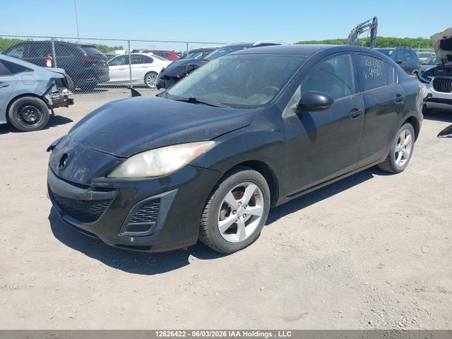 12626422 :رقم المزاد ، JM1BL1UF9B1493825 vin ، 2011 Mazda 3 I مزاد بيع