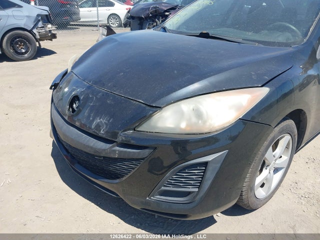 12626422 :رقم المزاد ، JM1BL1UF9B1493825 vin ، 2011 Mazda 3 I مزاد بيع