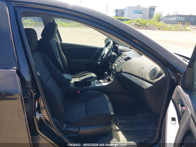 12626422 :رقم المزاد ، JM1BL1UF9B1493825 vin ، 2011 Mazda 3 I مزاد بيع