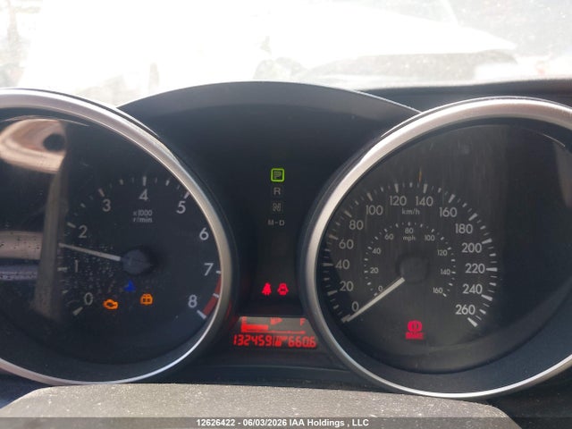 12626422 :رقم المزاد ، JM1BL1UF9B1493825 vin ، 2011 Mazda 3 I مزاد بيع