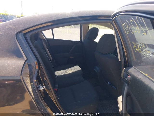 12626422 :رقم المزاد ، JM1BL1UF9B1493825 vin ، 2011 Mazda 3 I مزاد بيع