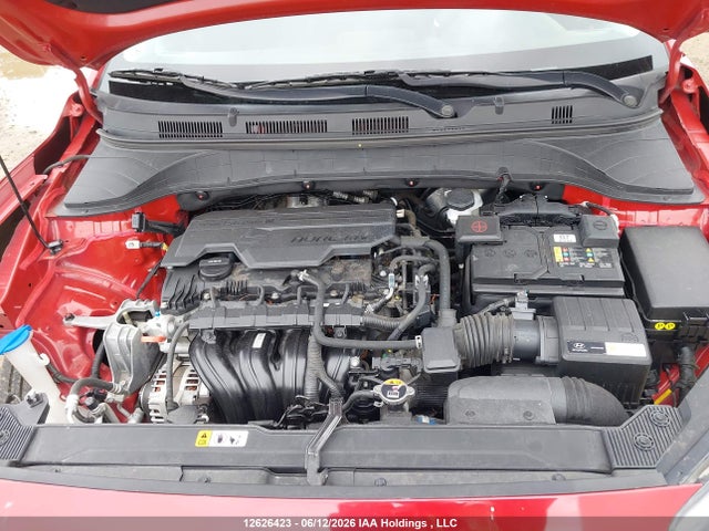 Aukcja sprzedaży 2022 Hyundai Kona Sel/se, vin: KM8K22AB2NU758271, numer aukcji: 12626423