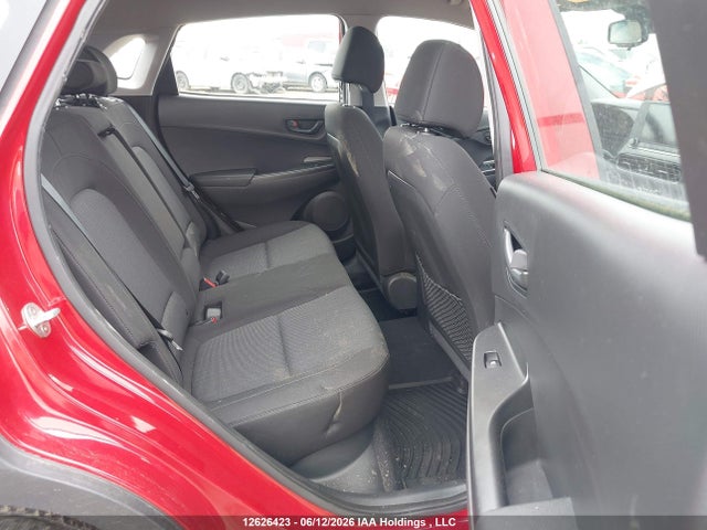 Aukcja sprzedaży 2022 Hyundai Kona Sel/se, vin: KM8K22AB2NU758271, numer aukcji: 12626423