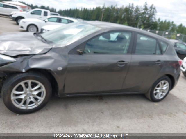 Продаж на аукціоні авто 2010 Mazda 3 I, vin: JM1BL1HF8A1252458, номер лоту: 12626424