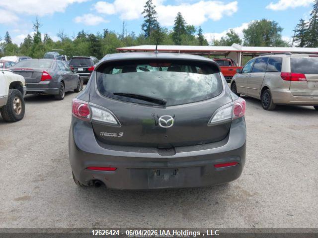 Продаж на аукціоні авто 2010 Mazda 3 I, vin: JM1BL1HF8A1252458, номер лоту: 12626424