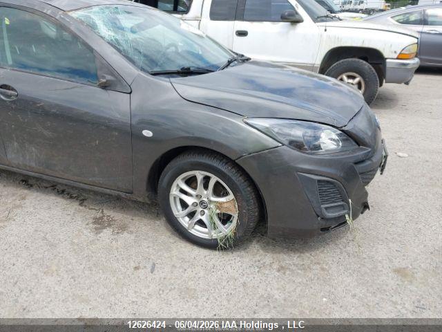 Продаж на аукціоні авто 2010 Mazda 3 I, vin: JM1BL1HF8A1252458, номер лоту: 12626424